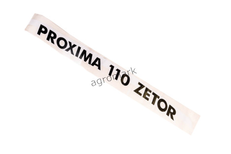 Naklejka prawa PROXIMA 110