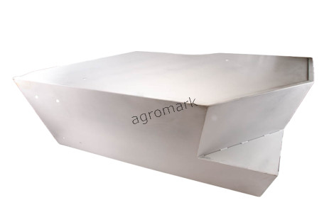 Błotnik tylny prawy 70117995
