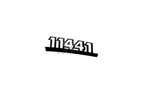 Naklejka prawa FRT Z-11441