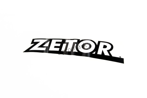 Naklejka lewa ZETOR