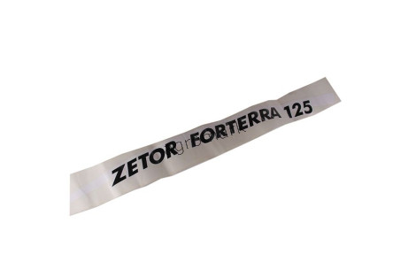 NAKLEJKA LEWA FRT-125
