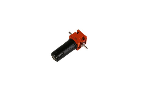 Filtr DPF