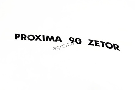 NAKLEJKA PRAWA PROXIMA 90