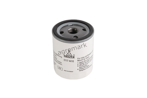 Filtr oleju MJR80-SIL DEUTZ   902800001