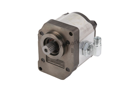 POMPA HYDRAULIKI MJR-80 UD10.91V