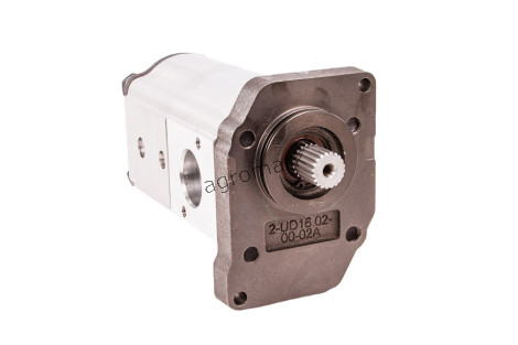 Pompa hydrauliczna URD-20/10.02V 50l/min od 1.03.2014r.