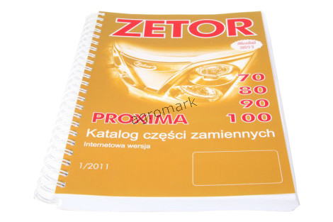 Katalog PRX 70-100