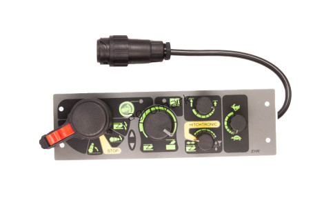 Panel sterowania EHR-B H-TRONIC