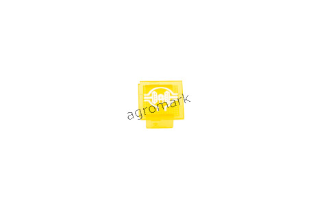 Symbol  blokady  tylnego  mostu
