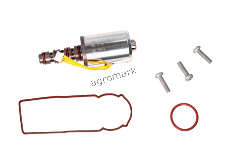 Zawór elektromagnetyczny