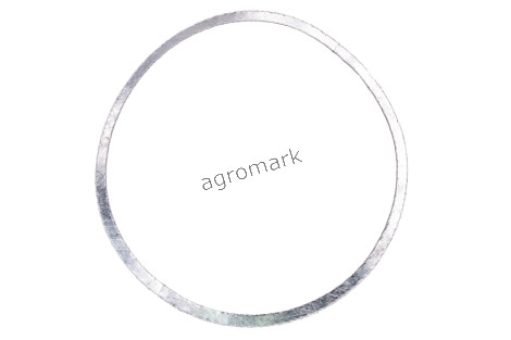 Uszczelka filtra DPF 97033984