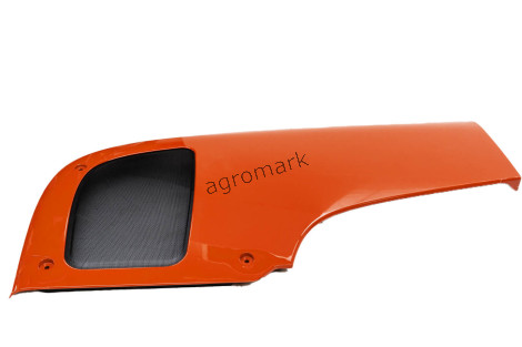 Bok maski lewy 4V plastik 3 otw.