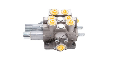 Rozdzielacz dodatkowy II sek.PRX BOSCH hydraulika czeska