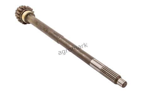 Wałek sprzęgłowy Z-16 Z6211-7745