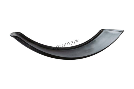 Błotnik przedni 720x355/1245