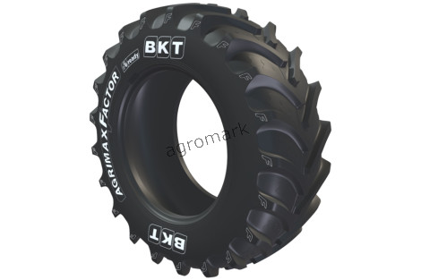 Opona BKT AGRIMAX FACTOR E TL