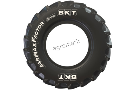 Opona BKT AGRIMAX FACTOR E TL