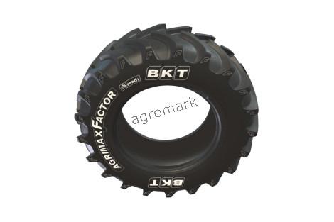 Opona BKT AGRIMAX FACTOR E TL