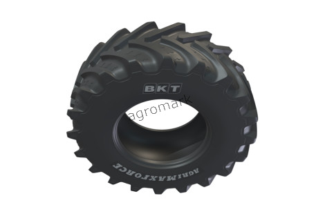 Opona BKT Agrimax FORCE TL