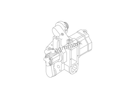 Pompa hydrauliczna