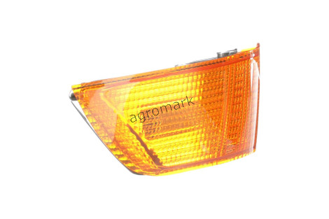 Lampa robocza pomarańczowa