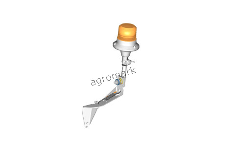 DIA KIT TRACTOR ( Lampa Błyskowa LED strona prawa )