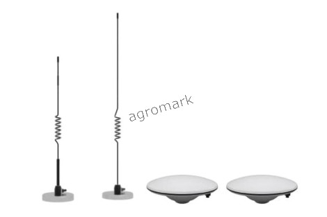 System naprowadzania FJ Dynamics AT1 - dokładność prowadzenia RTK 2.5 cm