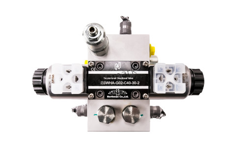 Zestaw hydraulicznego układu kierowniczego AH1 FJ Dynamics