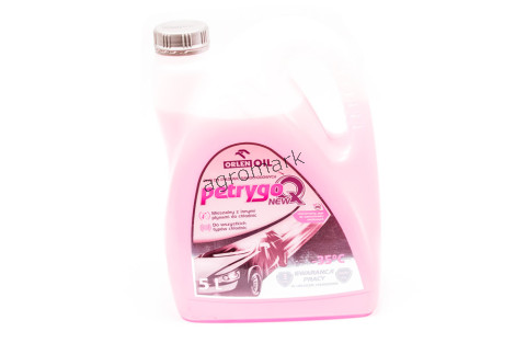 Płyn do chłodnic ORLEN PETRYGO Q NEW 5L