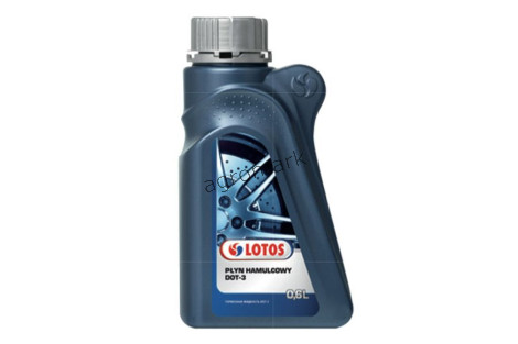 Płyn hamulcowy ORLEN OIL