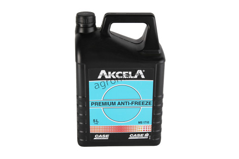 Płyn AKCELA ANTIFREEZE 5 L koncetrat