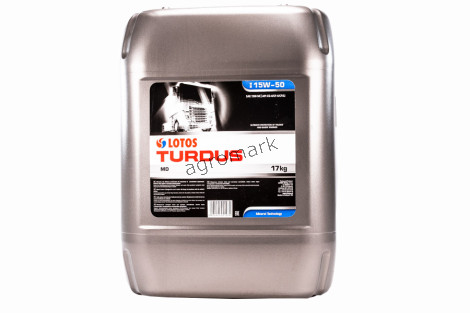 Olej ORLEN OIL ULTOR DIESEL ( TURDUS MD )