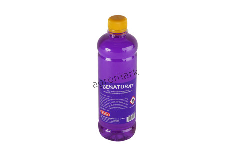 DENATURAT 0,5 l.