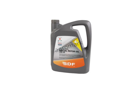 OLEJ SILNIKOWY DEUTZ SPECIAL MOTOR OIL 15W40 4L