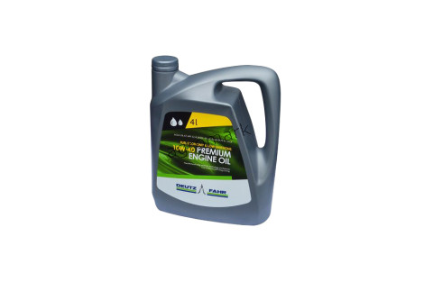 OLEJ SILNIKOWY DEUTZ PREMIUM ENGINE OIL 10W40 4L
