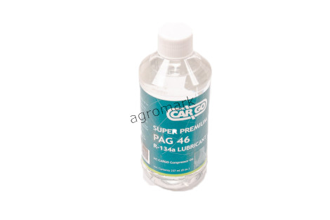 Olej układu klim. 237 ml.