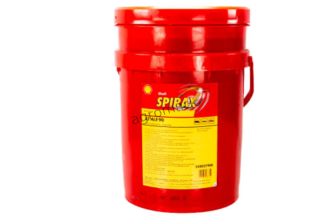 OLEJ SHELL SPIRAX S2
