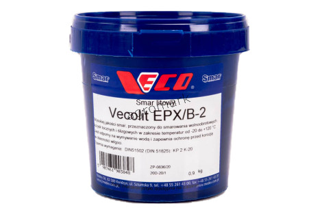 Smar VECO odporny na zmywanie
