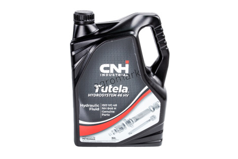 Olej TUTELA HYDROSYSTEM 46 HV / 5L