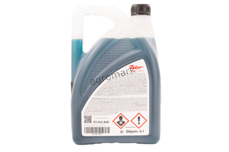 Płyn chłodniczy ZETOR GREEN -35* /SILNIK DEUTZ/ 4L