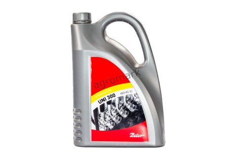 Olej układu wspomagania ZETOR UNI-300 93942889