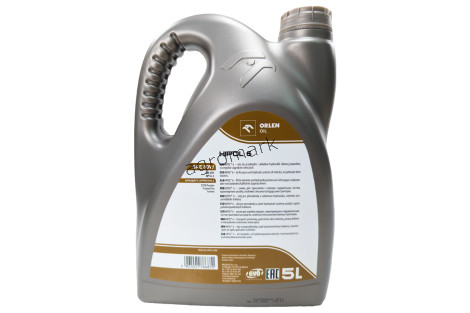Olej przekładniowy Hipol 6 GL4 80W 5L Orlen Oil
