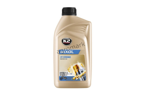 Olej MIXOL K2