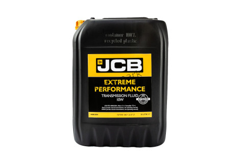 Olej skrzyni biegów JCB EP 10W - 20L