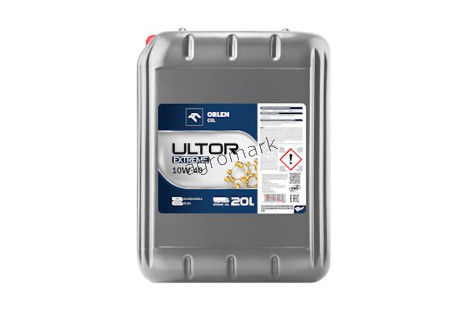 Olej ORLEN OIL ULTOR EXTREME 10W-40 5 L.