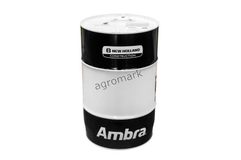 Olej sinikowy AMBRA UNITEK PLUS 10W-40 CK-4 60L