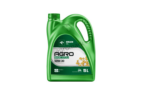 Olej ORLEN OIL AGRO BASIC STOU