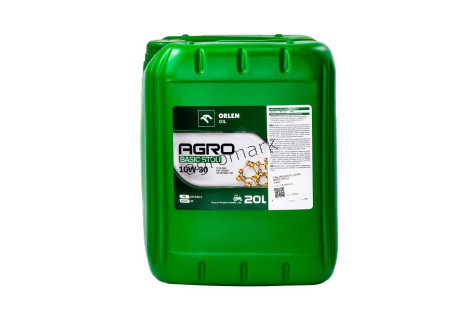 Olej ORLEN OIL AGRO BASIC STOU