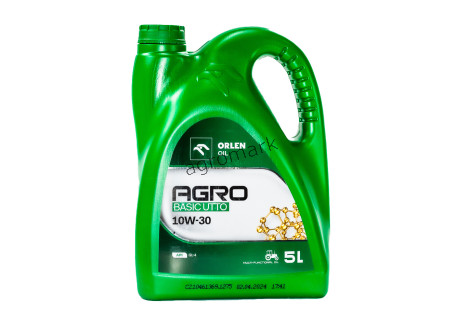 Olej ORLEN OIL AGRO BASIC UTTO