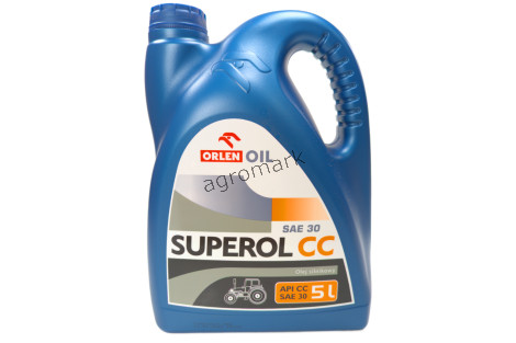 Olej ORLEN OIL SUPEROL